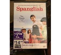 Spanglish [Edizione: Regno Unito]