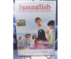 Spanglish - Quando in famiglia sono in troppi a parlare DVD