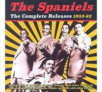 Spaniels - Complete Releases 1953-62 (2 CD)