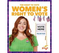 Spanier Kristine Mlis Women's Right to Vote (Copertina rigida) Right to Vote