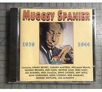 Spanier, Muggsy - 1939-44