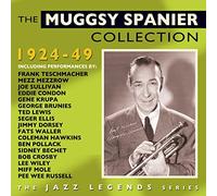Spanier, Muggsy - Collection 1924-49