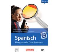 Spanisch - El regreso del Gato fantasma (+ Buch)