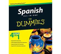 Spanish All-in-One for Dummies