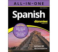 Spanish All-in-one for Dummies: With Online Audio