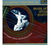 Spanish Art Guitar Quartet - Estampas Espanolas