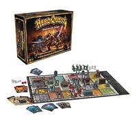 Hero Quest Basico + Expansion Juego de Tablero - Tematica Fantasia - De 2 a 5 Jugadores - A partir de 14 Años - Duracion 60min
