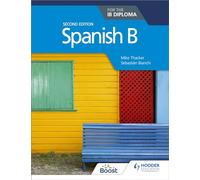 Spanish B for the IB Diploma