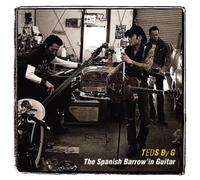 Spanish Barrow in Guitar, the - Teds By G