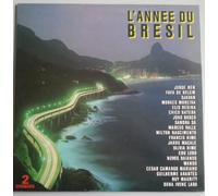 SPANISH/ BRAZILIAN / PORTUGAL Artists Compilation - L'Annee Du Bresil (2LP) [Vinyl LP]