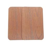 Spanish Cedar Sheets for Cigar Humidors - 2 Large Natural Wood Divider Panels