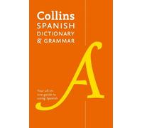 Spanish Dictionary and Grammar (Tascabile)