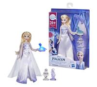 Spanish Disney Frozen 2 Magic Moments Elsa doll Disney