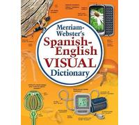 Spanish-English Visual Dictionary (Tascabile)