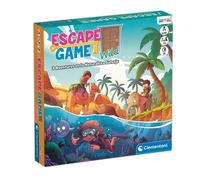 Clementoni Escape Game Cinghiale Selvatico Gioco Da Tavolo