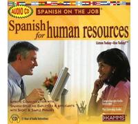 Spanish for Human Resources - Spanish for Human Resources
