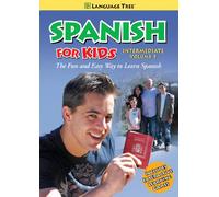 Spanish for Kids Intermediate 1