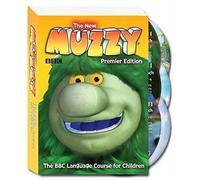 Spanish for Kids, The New Muzzy Premier Edition - The BBC Language Course for Children, 6 DVD Set + Online Games & Videos