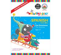 Spanish for Kids: the Seasons