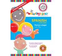 Spanish for Kids: Vamos a Jugar (Let's Play)