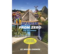 Spanish from Zero: Spanish from Zero