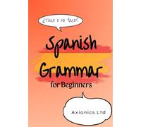 Spanish Grammar for Beginners
