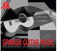 Spanish Guitar Music - Absolutely Essential 3cd Collection (3 CD)
