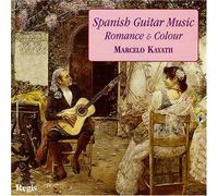 Spanish Guitar Music - Color & Romance