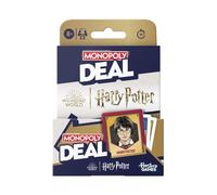 Hasbro Gioco Da Tavolo Monopoly Deal Harry Potter