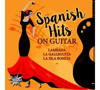 Various Artists - Spanish Hits On Guitar
