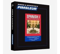 Spanish I - 2nd Rev. Ed.: Learn to Speak and Understand Spanish with Pimsleur Language Programs (Comprehensive) (English and Spanish Edition) 2nd (second) Rev edition by Pimsleur published by Simon