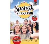Spanish In 100 Days Spanish: Easy and Fun (Tascabile) Spanish in 100 Days
