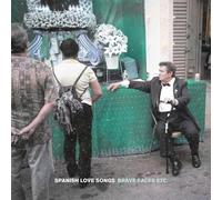 Spanish Love Songs Brave Faces Etc. (CD) Album Digipak
