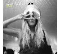 Spanish Love Songs No Joy (CD) Album Digisleeve