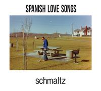 Spanish Love Songs Schmaltz (CD)