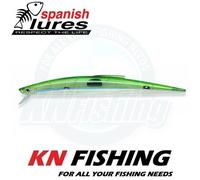 SPANISH LURES GUDARI 170S Esche da Pesca Spinning Trolling 170mm 30gr