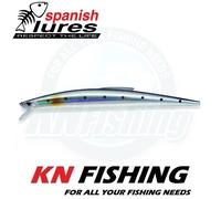 SPANISH LURES GUDARI 170S Esche da Pesca Spinning Trolling 170mm 30gr