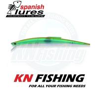 SPANISH LURES GUDARI 170S Esche da Pesca Spinning Trolling 170mm 30gr
