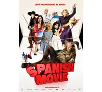 Spanish Movie [Import espagnol]