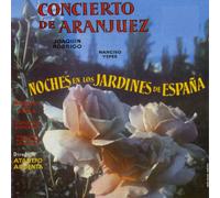 Spanish National Orchestra/ Argenta - Concierto De Aranjue