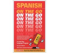 Spanish on the Go: A Level One Language Program (On the Go Series) (Spanish Edition) by William Lawton (2001-07-01)