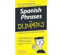 Spanish Phrases for Dummies