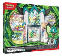 Spanish Pokemon Collectible card game box
