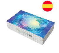 Spanish Pokemon Ultra Premium Terapagos collectible card game case