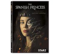 Spanish Princess, The (DVD) Harriet Walter Laura Carmichael Georgie Henley