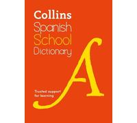 Spanish School Dictionary: Trusted support for learning