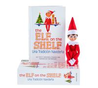 Personaggio Cefatoys The Elf On The Shelf Natale [3 Pezzi]