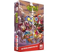 Spanish Vudu Comics vs Manga expansion