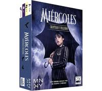 Spanish Wednesday Creatures and Excluded card game Sd Games