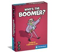 Spanish Whos The Boomer card game